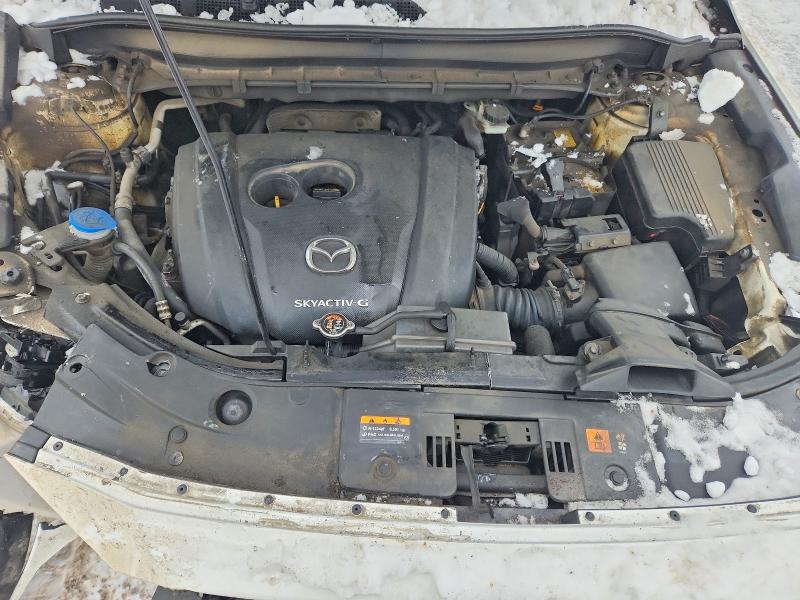 Aukcja sprzedaży 2021 Mazda Cx-5, vin: JM3KFBCM3M0406031, numer aukcji: 98556645