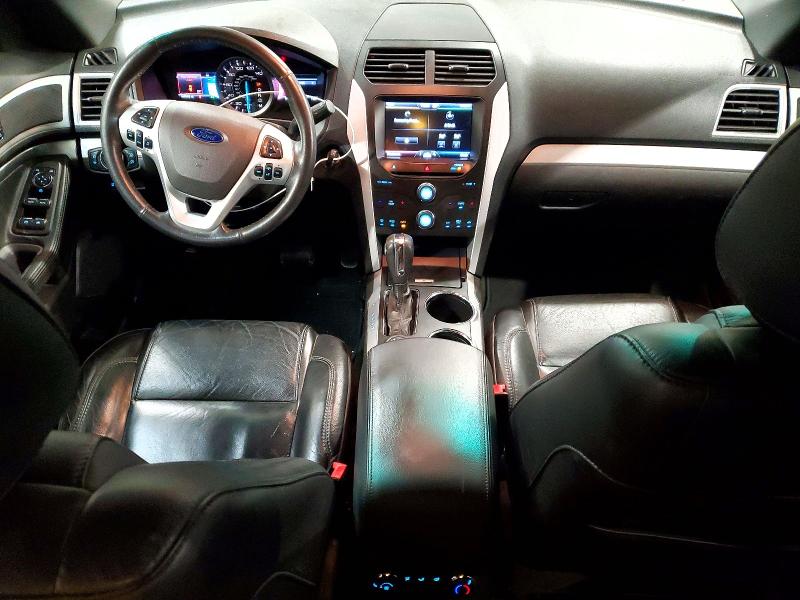Aukcja sprzedaży 2013 Ford Explorer, vin: 1FM5K8D82DGC43719, numer aukcji: 72970665