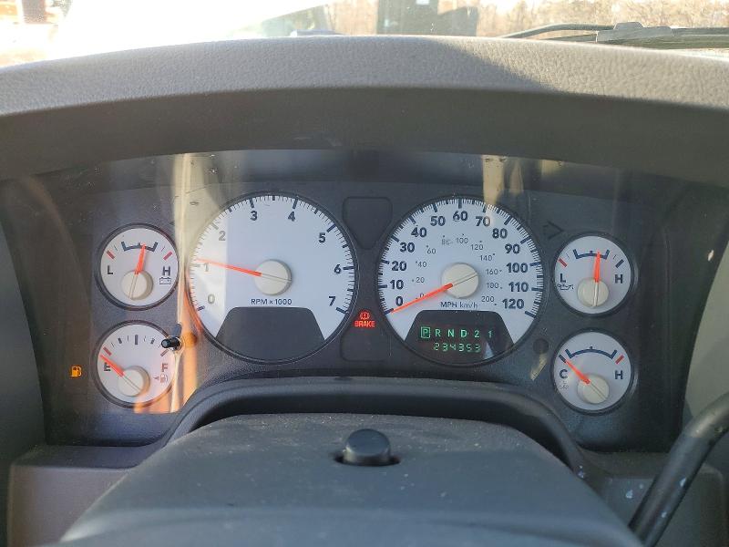 Продажа на аукционе авто 2007 Dodge Ram 1500 S, vin: 1D7HA16P67J580052, номер лота: 75832715