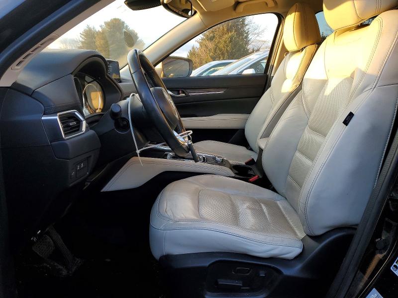 Aukcja sprzedaży 2017 Mazda Cx-5, vin: JM3KFBDL3H0145317, numer aukcji: 97605775
