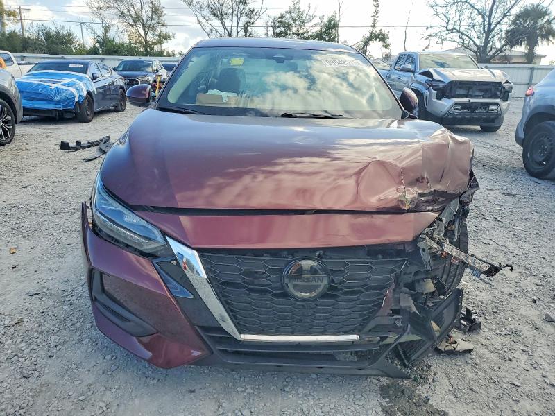 Продажа на аукционе авто 2020 Nissan Sentra, vin: 3N1AB8CV5LY311585, номер лота: 99842575