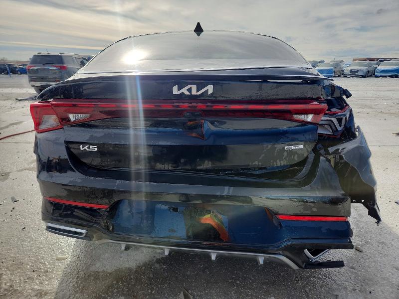 72333755 :رقم المزاد ، 5XXG64J28RG255706 vin ، 2024 Kia K5 مزاد بيع