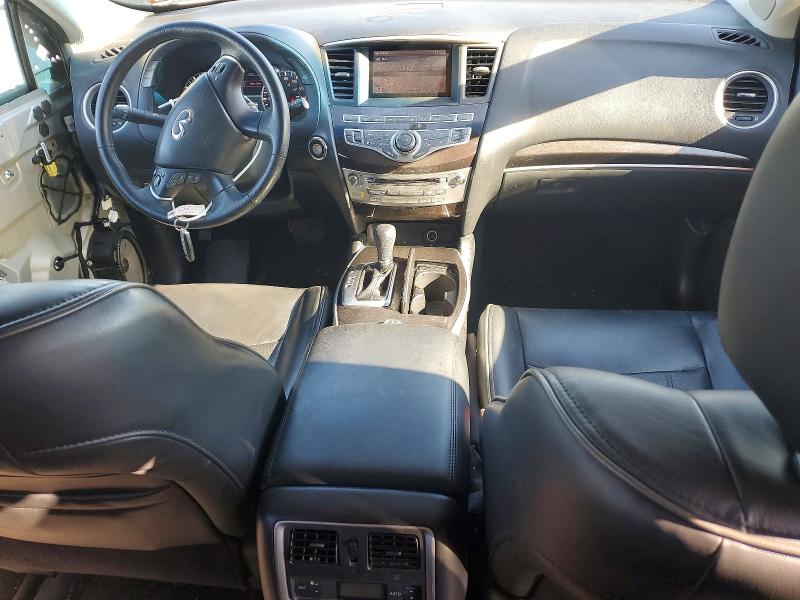 Продажа на аукционе авто 2015 Infiniti Qx60, vin: 5N1AL0MN0FC542008, номер лота: 73718495