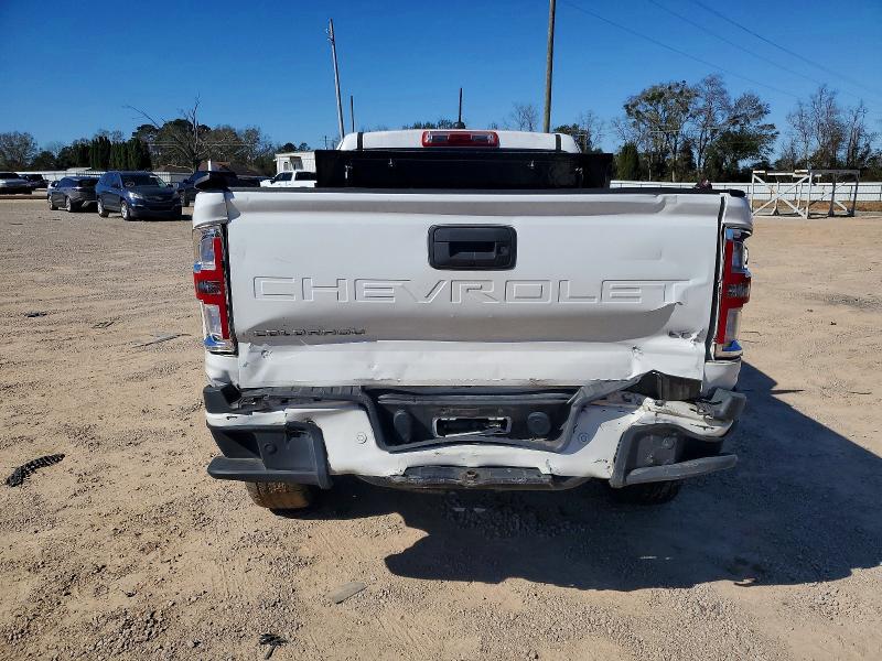 74670825 :رقم المزاد ، 1GCHSCEA3M1261655 vin ، 2021 Chevrolet Colorado مزاد بيع
