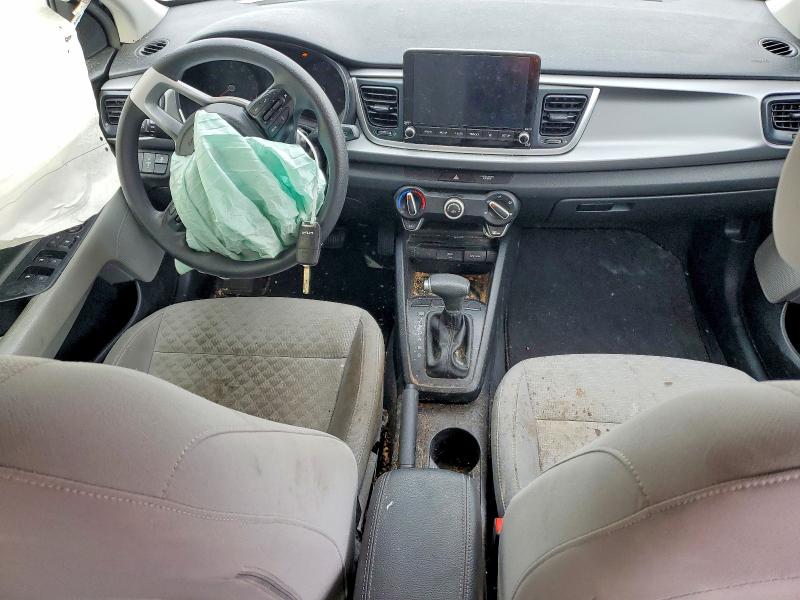 Продажа на аукционе авто 2022 Kia Rio, vin: 3KPA24AD9NE464278, номер лота: 75020355