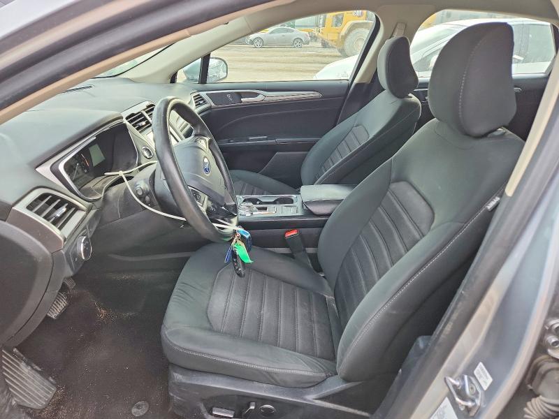Продажа на аукционе авто 2020 Ford Fusion Se, vin: 3FA6P0H77LR118547, номер лота: 99148035