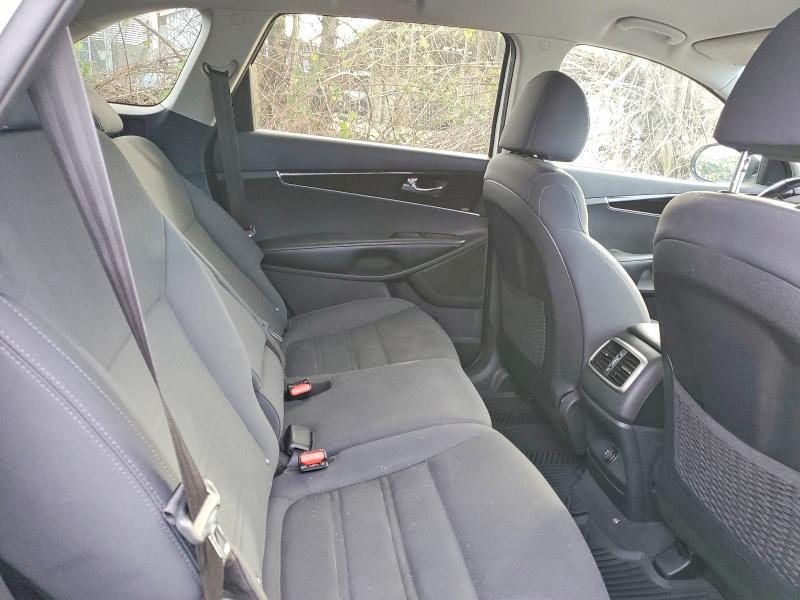 Продажа на аукционе авто 2019 Kia Sorento, vin: 5XYPGDA35KG569515, номер лота: 98799225