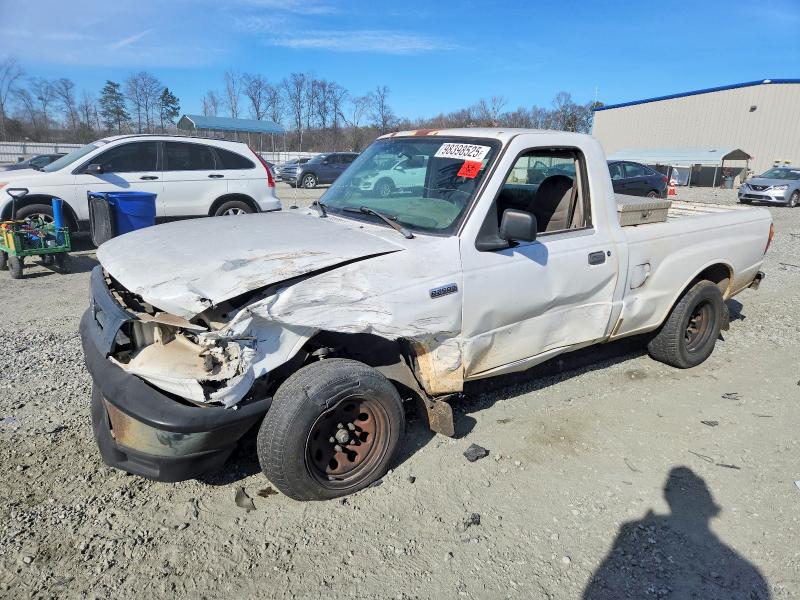 Aukcja sprzedaży 2001 Mazda B2500, vin: 4F4YR12C51TM05784, numer aukcji: 98398525