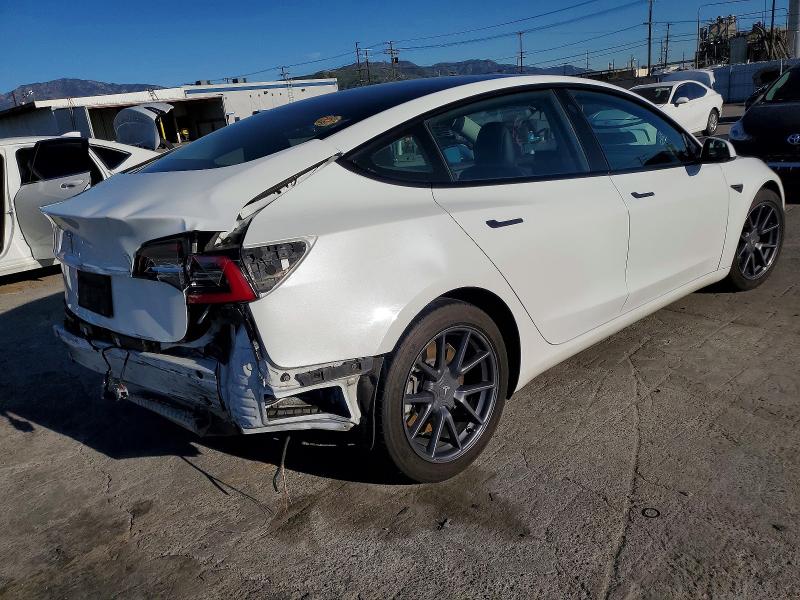 2023 Tesla Model 3 მანქანა იყიდება აუქციონზე, vin: 5YJ3E1EA8PF479253, აუქციონის ნომერი: 72807505