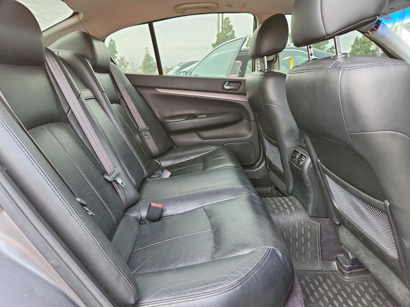 Aukcja sprzedaży 2010 Infiniti G37, vin: JN1CV6AP7AM408831, numer aukcji: 74081565