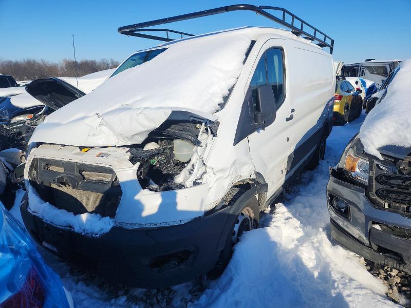 2024 Ford Transit მანქანა იყიდება აუქციონზე, vin: 1FTBR1Y88RKA35269, აუქციონის ნომერი: 47308566