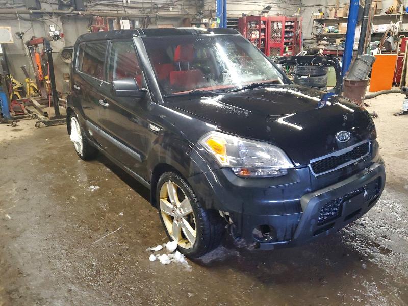 Продажа на аукционе авто 2011 Kia Soul, vin: KNDJT2A20B7325619, номер лота: 72179005