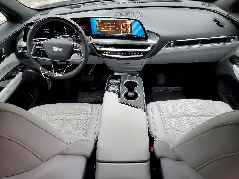 Aukcja sprzedaży 2024 Cadillac Lyriq Luxu, vin: 1GYKPRRL9RZ138189, numer aukcji: 97557565