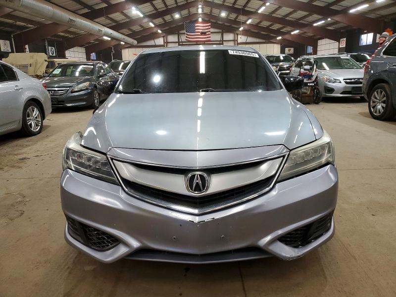 Продажа на аукционе авто 2016 Acura Ilx Base W, vin: 19UDE2F36GA002440, номер лота: 74536565