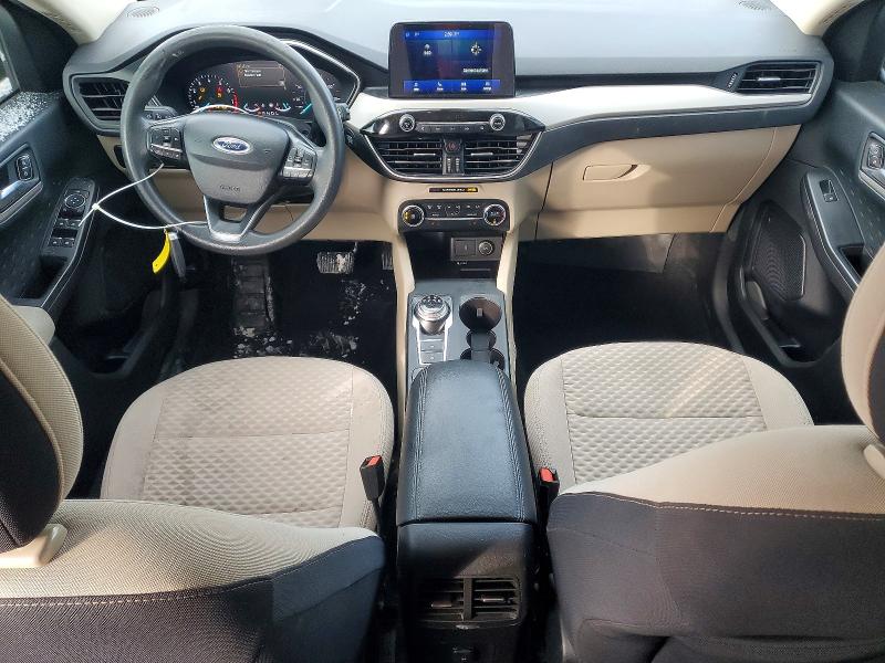 2020 Ford Escape მანქანა იყიდება აუქციონზე, vin: 1FMCU0G62LUA07360, აუქციონის ნომერი: 74091575