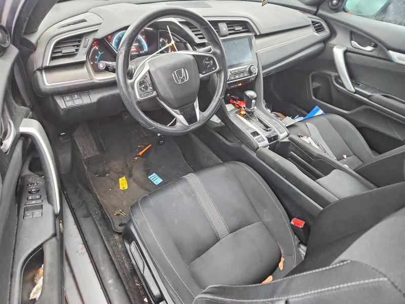 96958095 :رقم المزاد ، 2HGFC3B30LH352989 vin ، 2020 Honda Civic مزاد بيع
