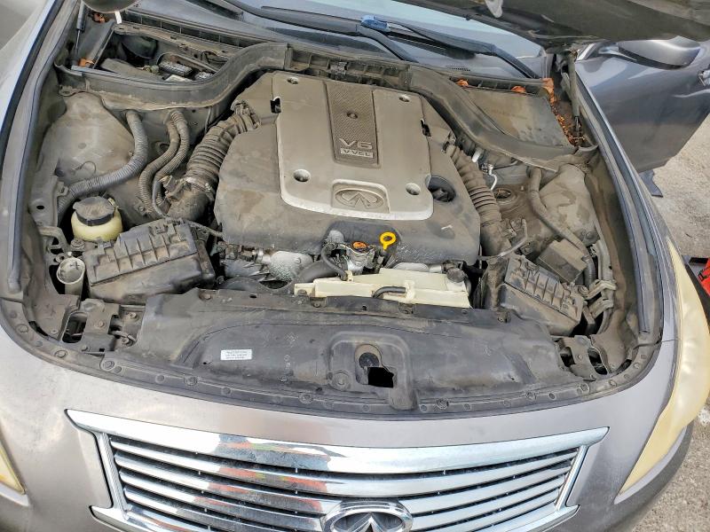Aukcja sprzedaży 2012 Infiniti G37, vin: JN1CV6AP4CM626759, numer aukcji: 98189465