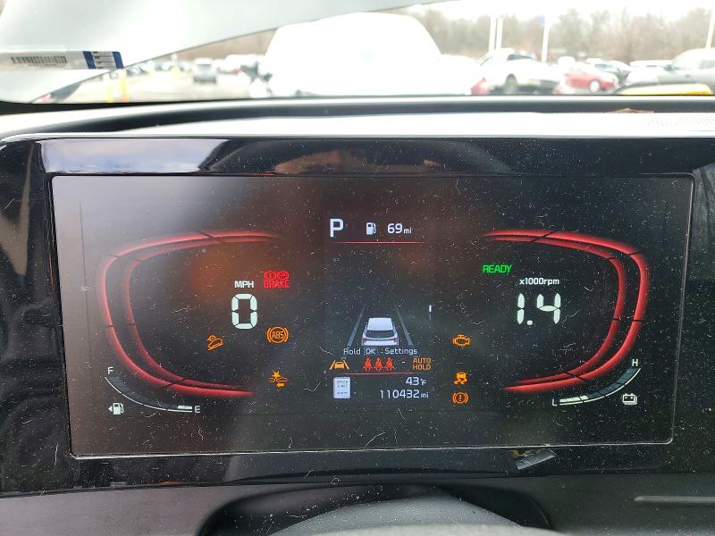 Aukcja sprzedaży 2023 Kia Sportage, vin: KNDPUCAG4P7058534, numer aukcji: 72135885