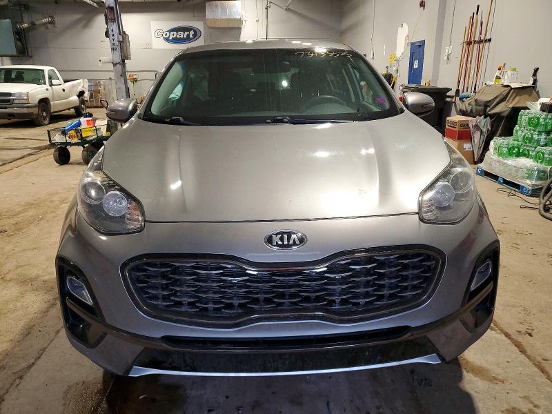 Aukcja sprzedaży 2021 Kia Sportage, vin: KNDPMCAC8M7893030, numer aukcji: 73435525