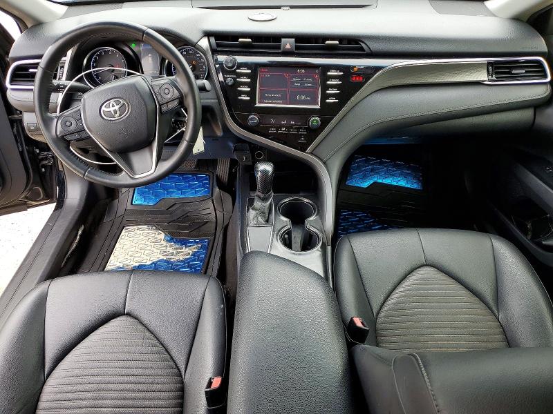 Aukcja sprzedaży 2018 Toyota Camry L, vin: JTNB11HKXJ3021239, numer aukcji: 99666755