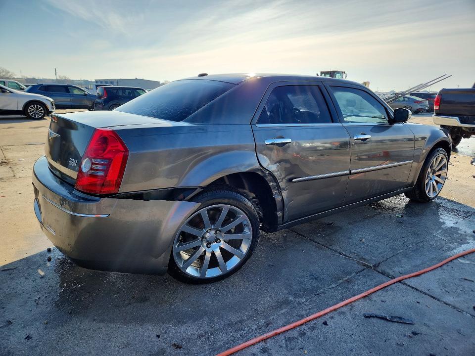 Aukcja sprzedaży 2010 Chrysler 300, vin: 2C3CA5CV9AH206630, numer aukcji: 75474405