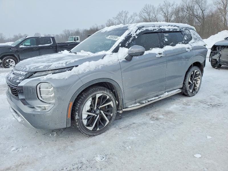 Продаж на аукціоні авто 2023 Mitsubishi Outlander, vin: JA4J4VA83PZ044410, номер лоту: 74592695