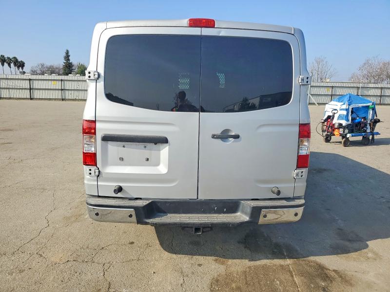 74999885 :رقم المزاد ، 1N6BF0KM7CN115481 vin ، 2012 Nissan Nv مزاد بيع