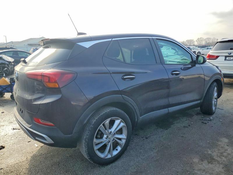 Продажа на аукционе авто 2021 Buick Encore Gx, vin: KL4MMBS28MB123209, номер лота: 99760705