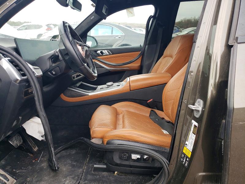Продаж на аукціоні авто 2023 Bmw X7, vin: 5UX23EM08P9P97044, номер лоту: 98776865
