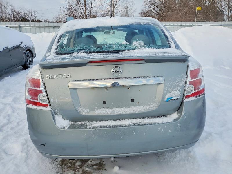 99624515 :رقم المزاد ، 3N1AB6AP6BL694358 vin ، 2011 Nissan Sentra مزاد بيع