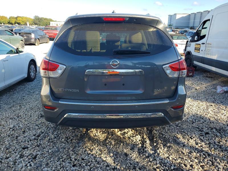 Aukcja sprzedaży 2016 Nissan Pathfinder, vin: 5N1AR2MN0GC614255, numer aukcji: 72640805