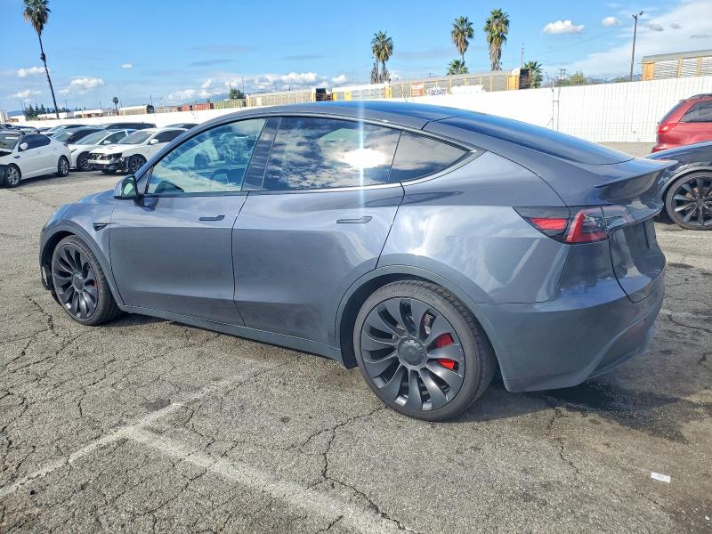 99351005 :رقم المزاد ، 7SAYGDEF9PF965375 vin ، 2023 Tesla Model Y مزاد بيع