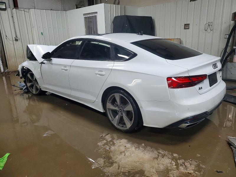 73662815 :رقم المزاد ، WAUEACF59MA055941 vin ، 2021 Audi A5 مزاد بيع