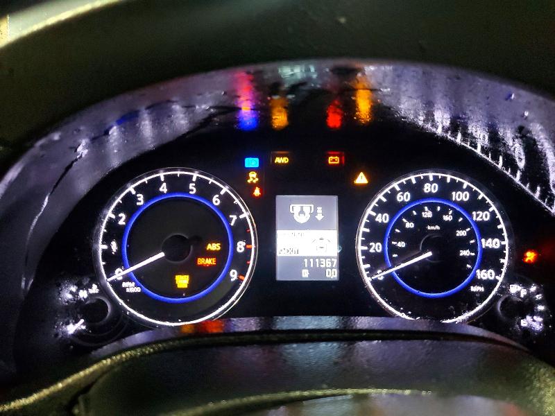 2013 Infiniti G37 Sedan მანქანა იყიდება აუქციონზე, vin: JN1CV6AR6DM759364, აუქციონის ნომერი: 75225755