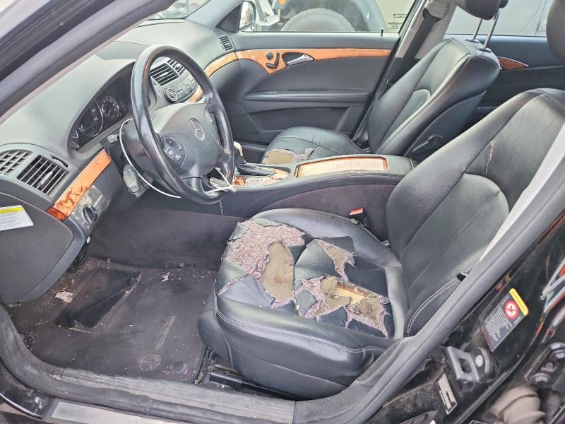 Aukcja sprzedaży 2006 Mercedes-benz E, vin: WDBUF56J36A863356, numer aukcji: 98185505