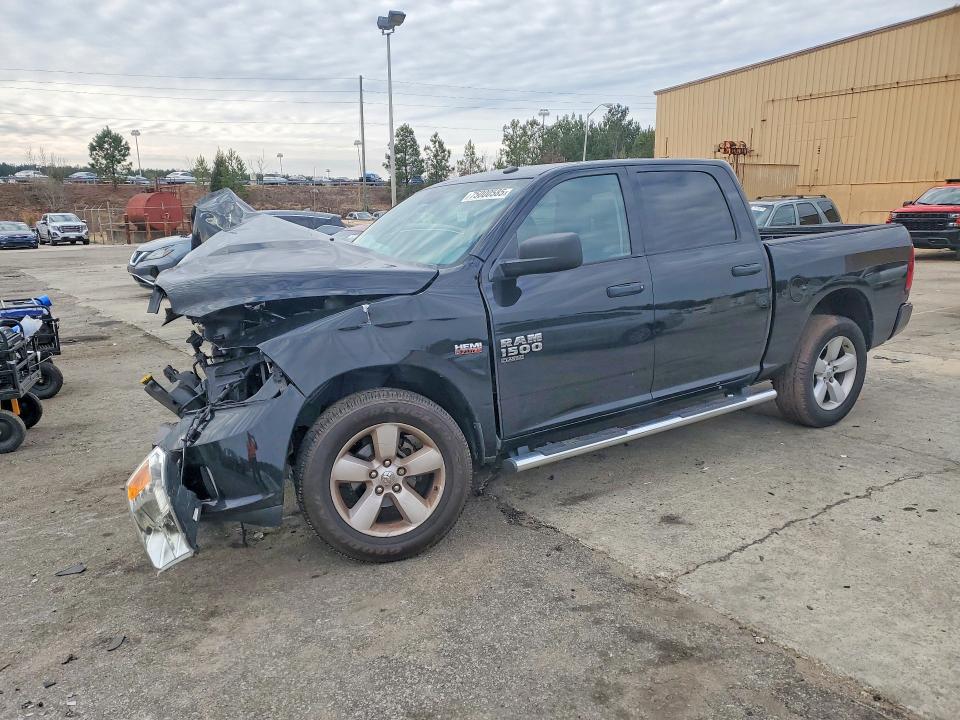 Продажа на аукционе авто 2020 Ram 1500 Classic, vin: 3C6RR6KT5LG301006, номер лота: 75000585