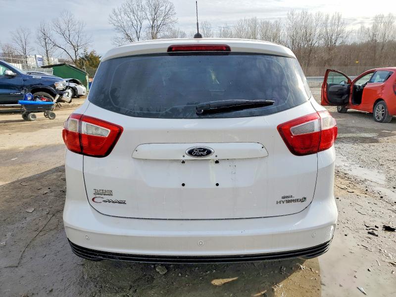 Aukcja sprzedaży 2013 Ford C-max, vin: 1FADP5BU1DL523029, numer aukcji: 74297025