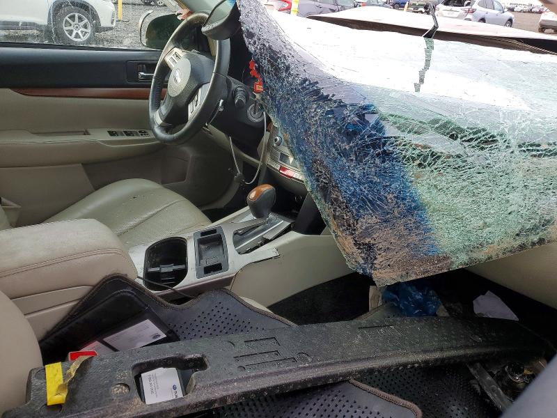 Aukcja sprzedaży 2013 Subaru Outback, vin: 4S4BRBLC5D3289876, numer aukcji: 72882405