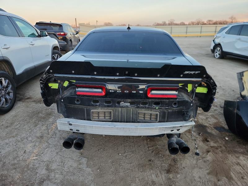2016 Dodge Challenger მანქანა იყიდება აუქციონზე, vin: 2C3CDZDJ2GH191603, აუქციონის ნომერი: 97866665