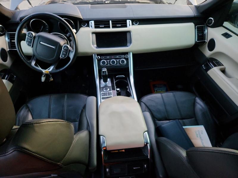 75368275 :رقم المزاد ، SALWR2FV9HA143817 vin ، 2017 Land Rover Range Rove مزاد بيع