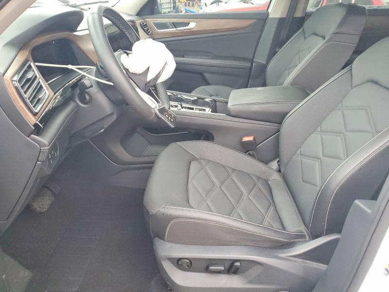 2025 Volkswagen Atlas მანქანა იყიდება აუქციონზე, vin: 1V2JR2CA4SC542647, აუქციონის ნომერი: 73334965