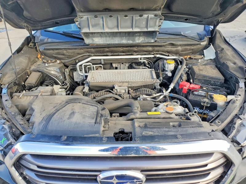 Aukcja sprzedaży 2019 Subaru Ascent Pre, vin: 4S4WMABD0K3480316, numer aukcji: 72798835