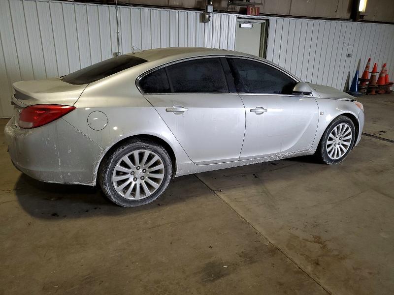 Aukcja sprzedaży 2011 Buick Regal, vin: W04GU5GC9B1007228, numer aukcji: 75226455
