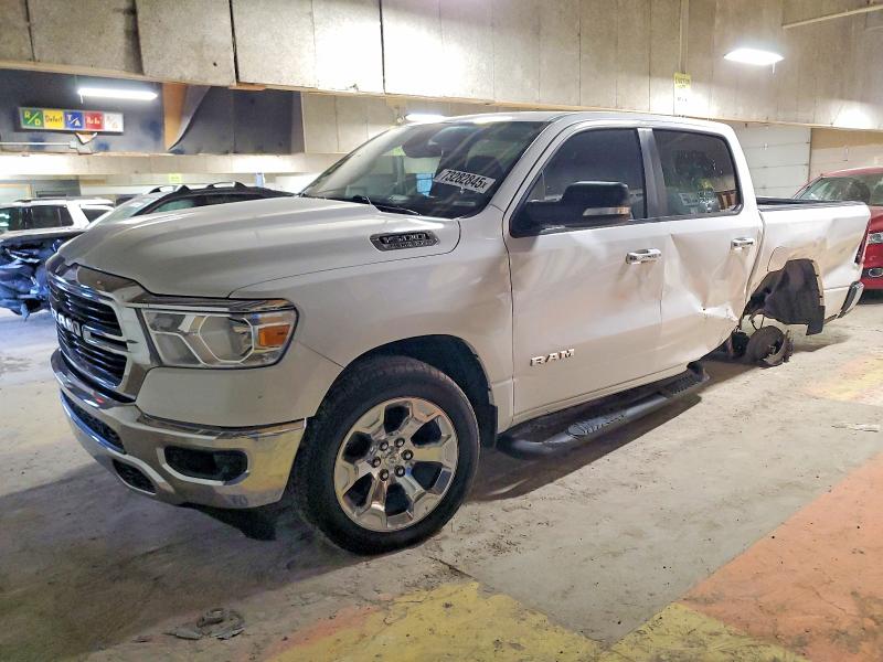 Продажа на аукционе авто 2020 Ram 1500, vin: 1C6SRFFT2LN166456, номер лота: 73282845