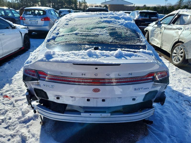 Продаж на аукціоні авто 2020 Lincoln Mkz, vin: 3LN6L5B98LR620461, номер лоту: 99055495