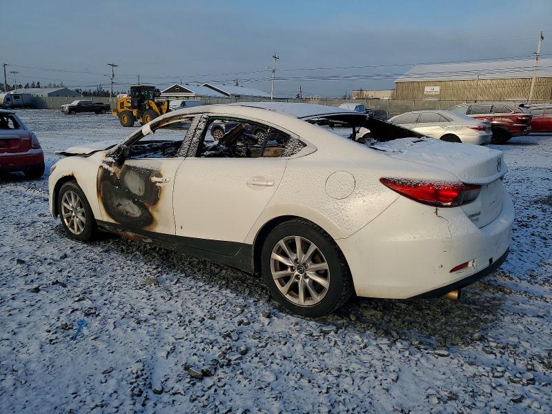 Продажа на аукционе авто 2014 Mazda 6, vin: JM1GJ1V66E1116254, номер лота: 99199295