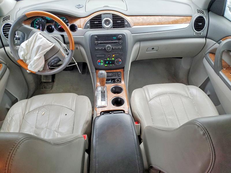 74017425 :رقم المزاد ، 5GAKVCED6CJ151870 vin ، 2012 Buick Enclave مزاد بيع
