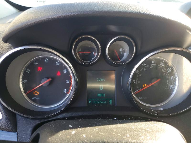 Aukcja sprzedaży 2016 Buick Encore, vin: KL4CJASB7GB689994, numer aukcji: 72119025