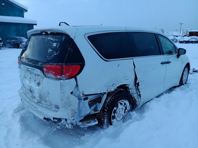 98830235 :رقم المزاد ، 2C4RC1AG0LR118625 vin ، 2020 Chrysler Voyager مزاد بيع