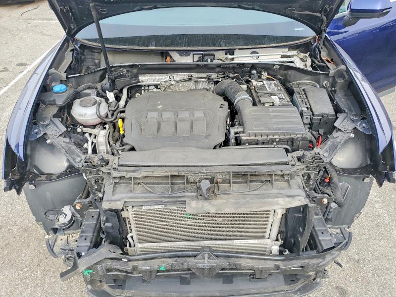 2022 Audi Q3 მანქანა იყიდება აუქციონზე, vin: WA1EECF36N1111299, აუქციონის ნომერი: 74283035